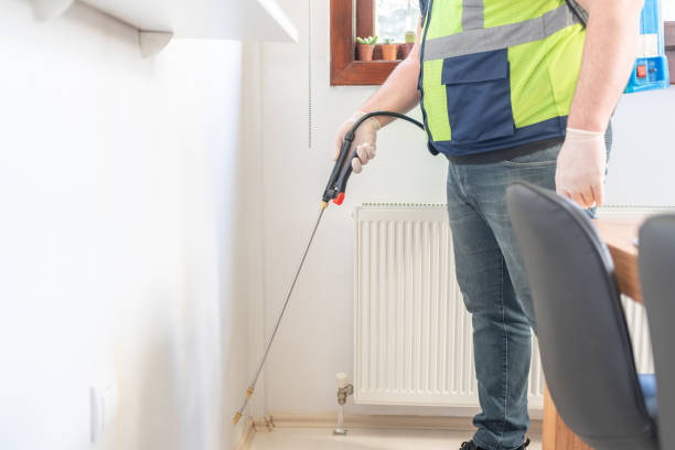 Best Affordable Pest Control Services  in Ames, TX